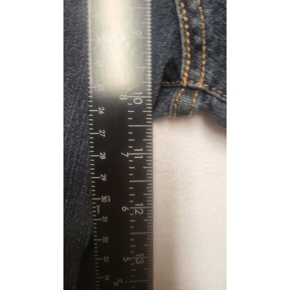 Signature By Levi's Women's Modern Skinny Jeans Size 16S EUC - Picture 5 of 7